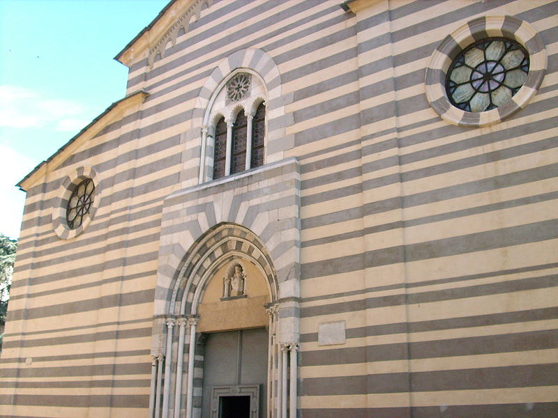 audioguida Chiesa di Santa Maria in Fontibus